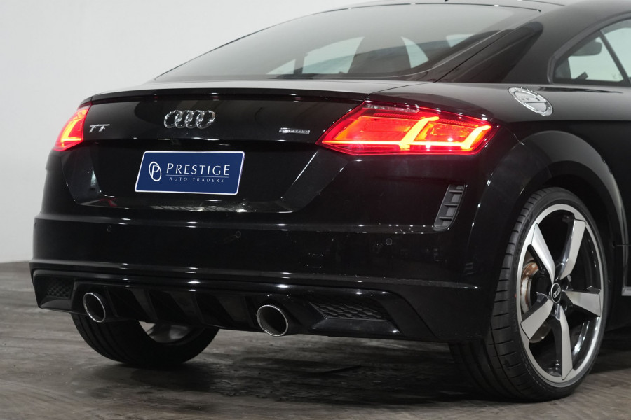 2022 Audi TT FV 45 TFSI Coupe Image 8