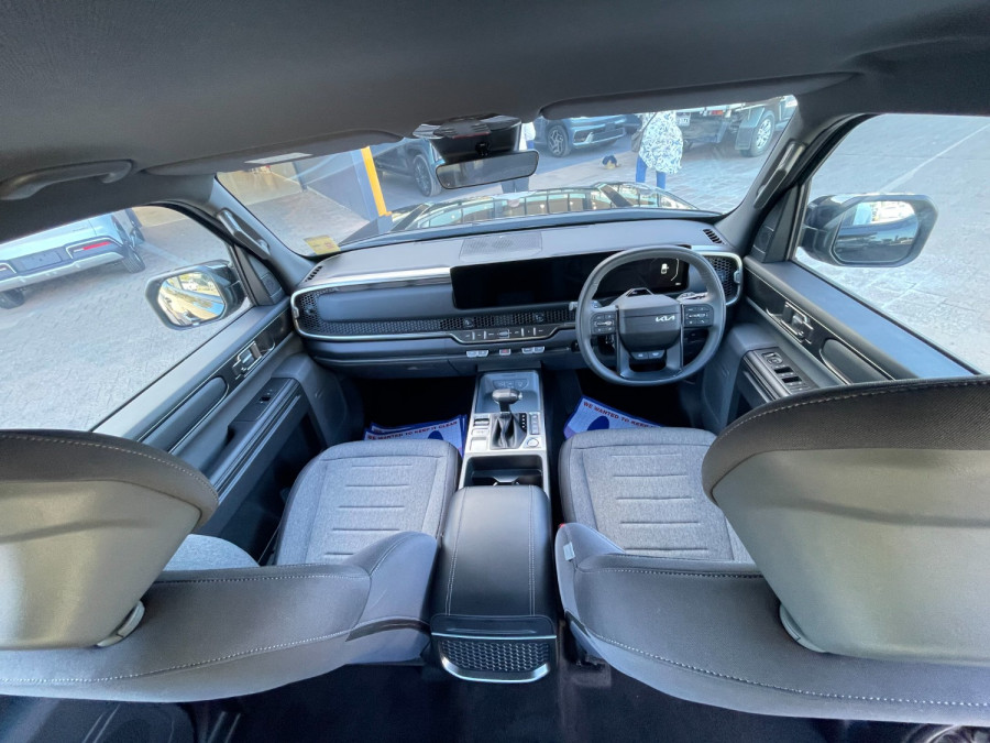 2025 MY26 Kia Tasman TK SX Cab Chassis Image 12