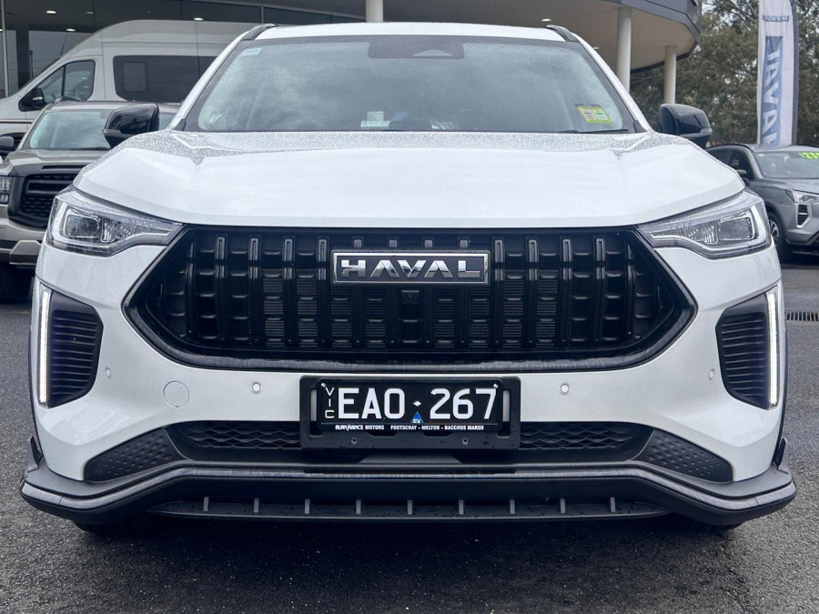 2026 GWM Haval Jolion A02 Vanta Hybrid SUV Image 4