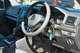 2018 Volkswagen Amarok 2H Core Dual Cab 4x4 Utility