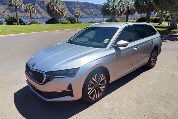 2025 Skoda Octavia 110TSI Select Wagon Image 3