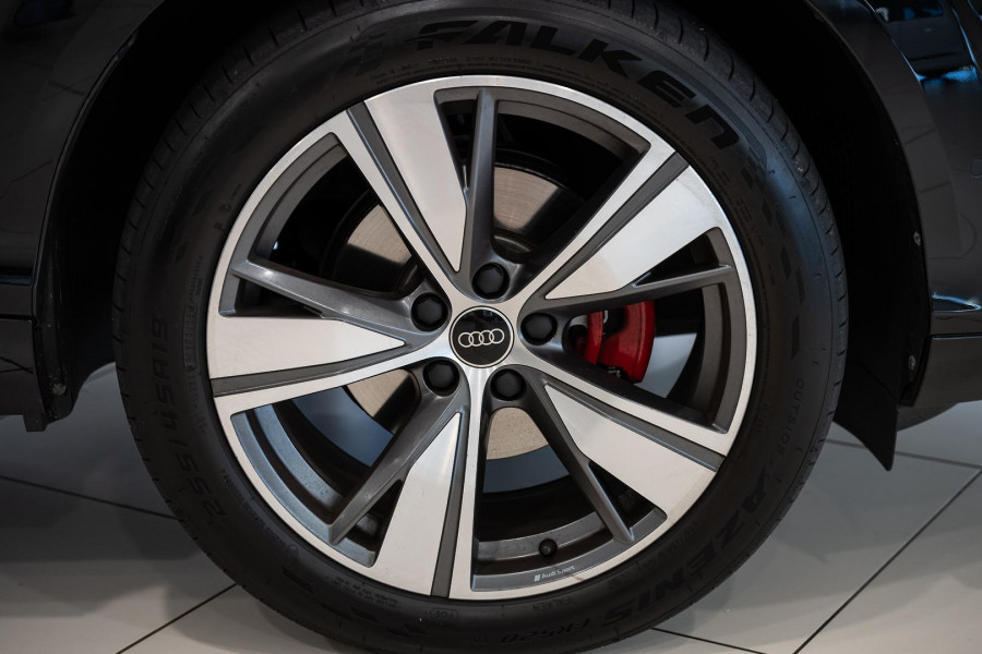 2025 Audi Q3 F3 TFSI 110kW SUV