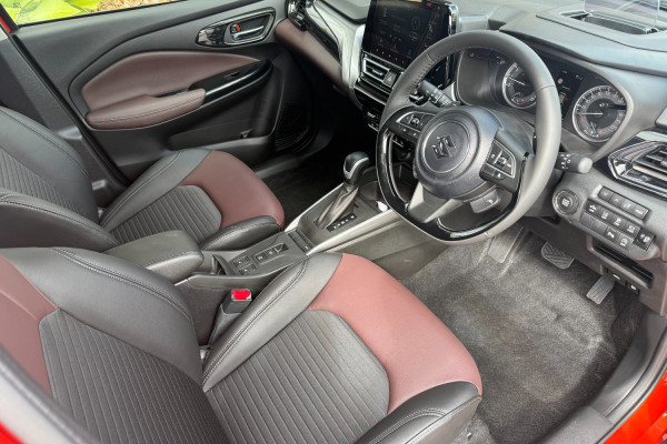 2025 Suzuki Fronx Hatch Image 11