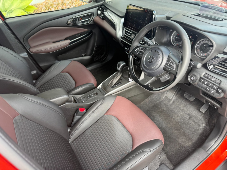 2025 Suzuki Fronx Hatch Image 11