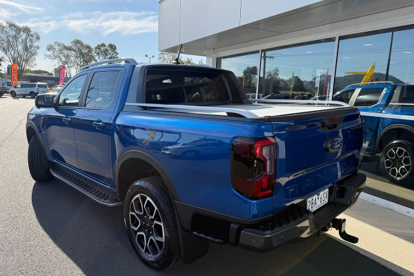 2024 Ford Ranger Wildtrak Ute Image 5
