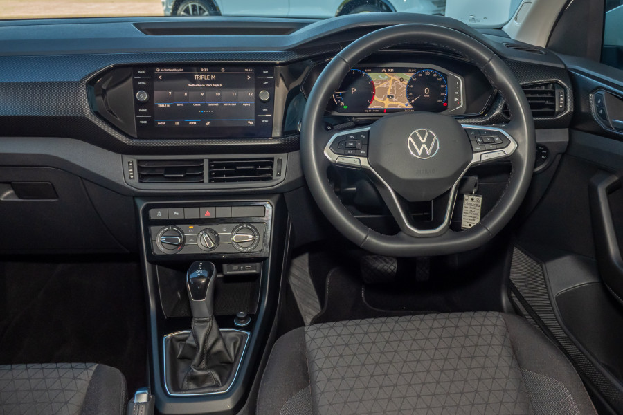 2022 MY23 Volkswagen T-Cross C11 85TSI Style SUV Image 19