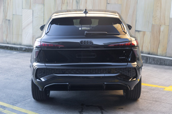 2026 Audi Q3 FJ TFSI 195kW Quattro SUV image 5