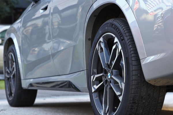 2026 BMW X1 U11 xDrive20i M Sport SUV image 20