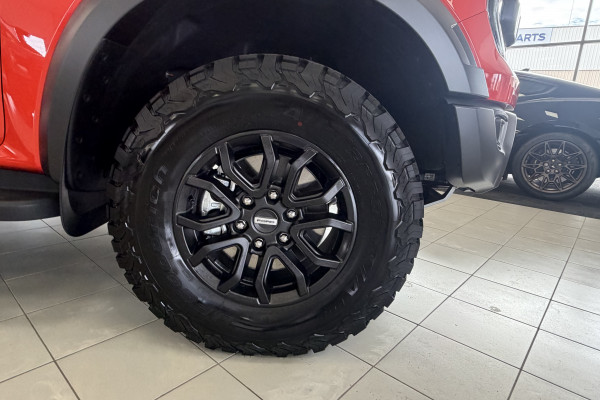 2026 MY26.5 Ford Ranger P703  Raptor Ute Image 9