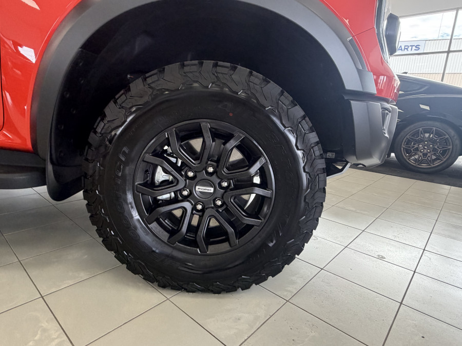 2026 MY26.5 Ford Ranger P703  Raptor Ute Image 9
