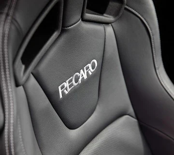 Mustang Recaro Sports Seats