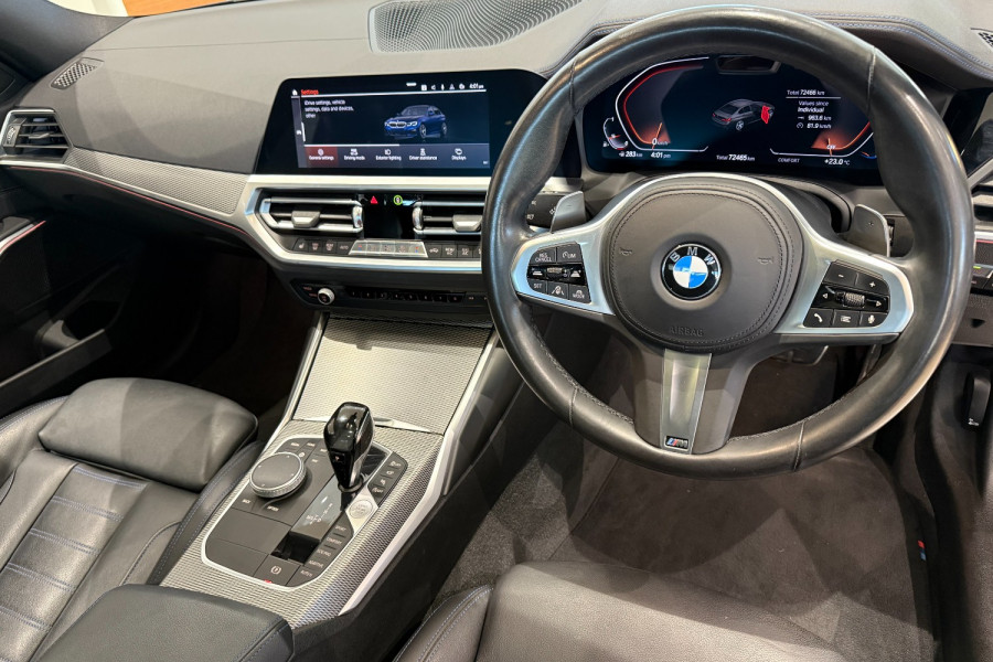 2020 BMW 3 Series G20 330i M Sport Sedan Image 22
