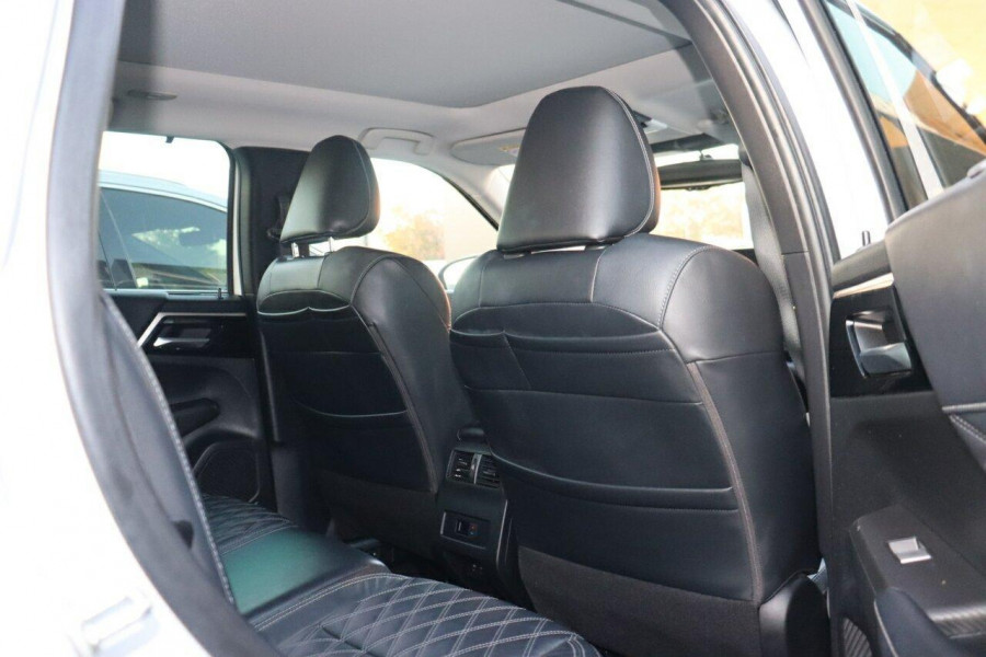 2022 Mitsubishi Outlander ZM Exceed Tourer SUV Image 23
