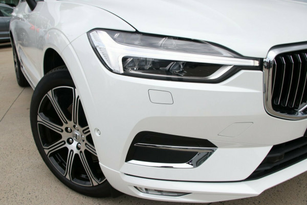 2020 MY21 Volvo XC60 UZ D4 Inscription Suv