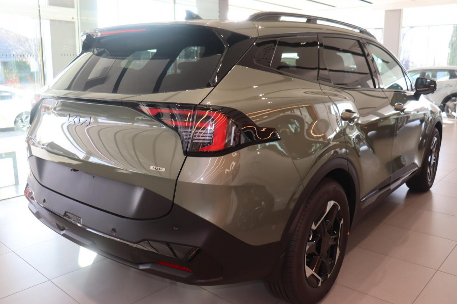 2026 MY27 Kia Sportage NQ5 PE HEV GT-Line SUV Image 9