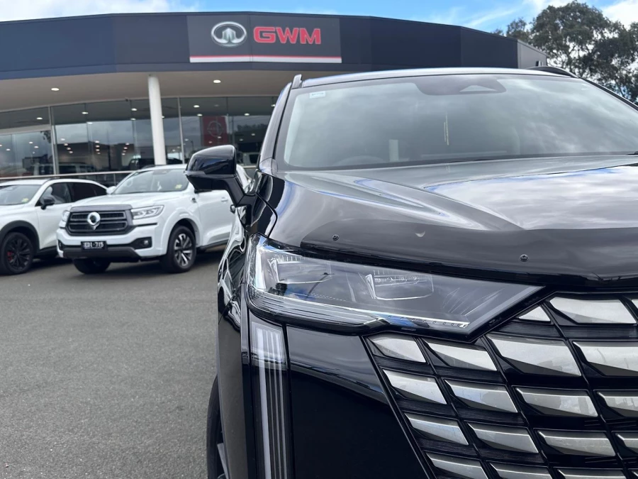 2026 GWM Haval H6 B01 Ultra Hybrid SUV Image 3