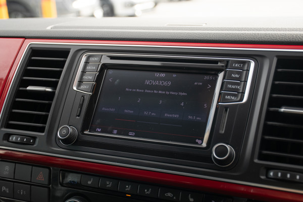 2016 Volkswagen Multivan T6 TDI450 Generation Six Van Image 15