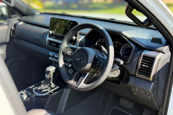 2026 Mitsubishi Triton MV GSR Ute Image 11