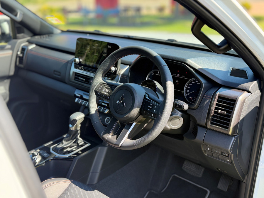 2026 Mitsubishi Triton MV GSR Ute Image 11
