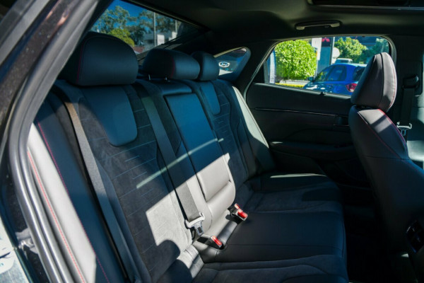 2026 Hyundai Sonata DN8.V4 N Line Sedan Image 8