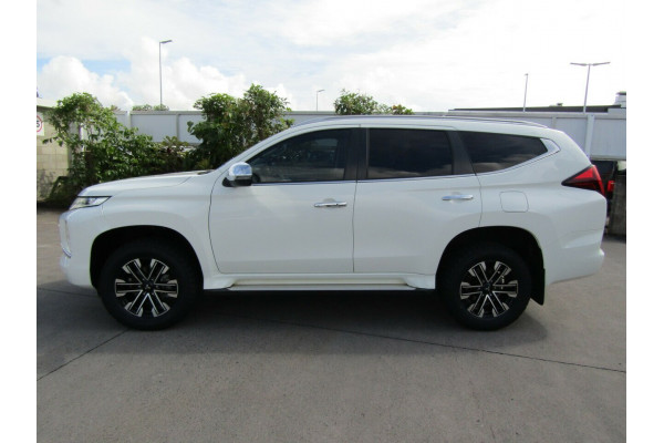 2020 MY21 Mitsubishi Pajero Sport QF GLS SUV