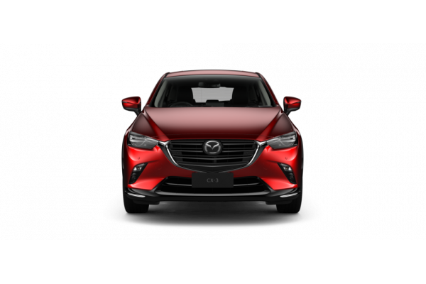 2026 Mazda CX-3 DK G20 Akari SUV Image 4