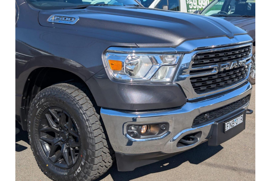 2023 Ram 1500 DT Big Horn Crew Cab Image 8