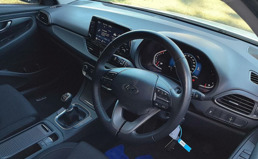 2022 MY23 Hyundai i30 PD.V4  Hatch Image 12
