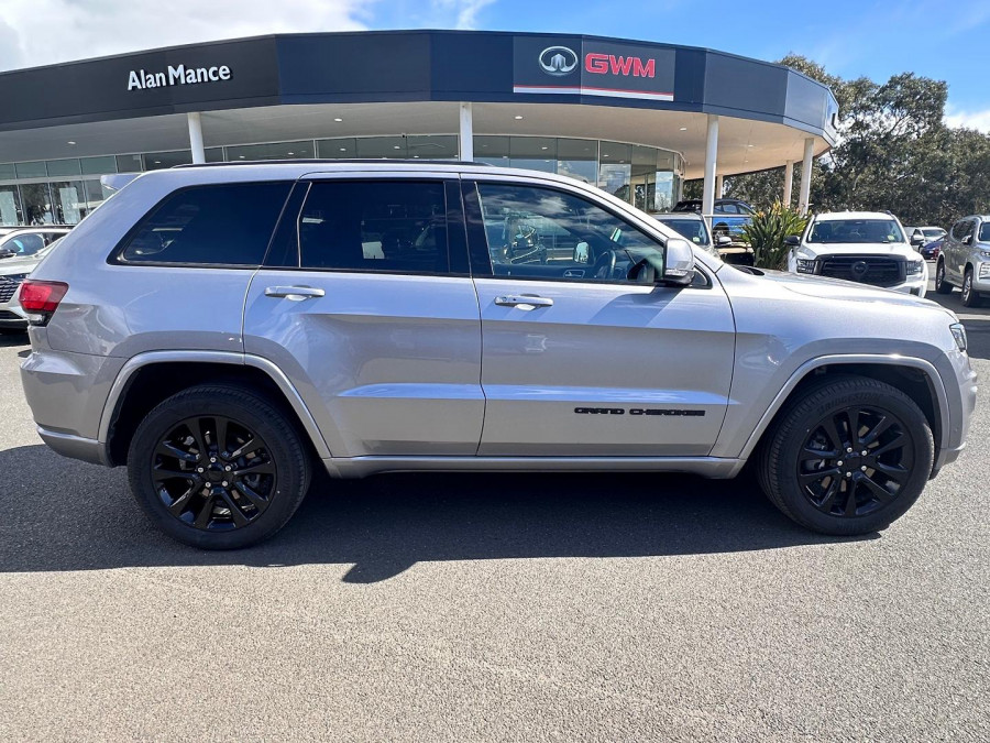 2019 Jeep Grand Cherokee WK Night Eagle SUV Image 10