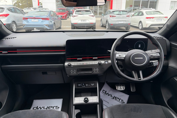 2023 Hyundai KONA SX2.V1 N Line SUV Image 8