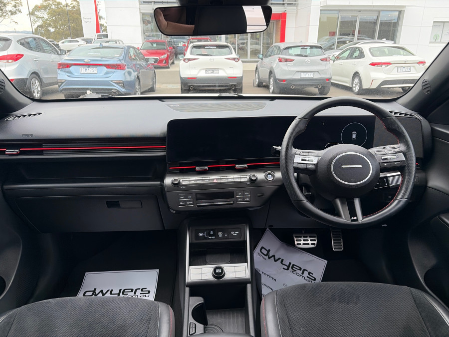 2023 Hyundai KONA SX2.V1 N Line SUV Image 8