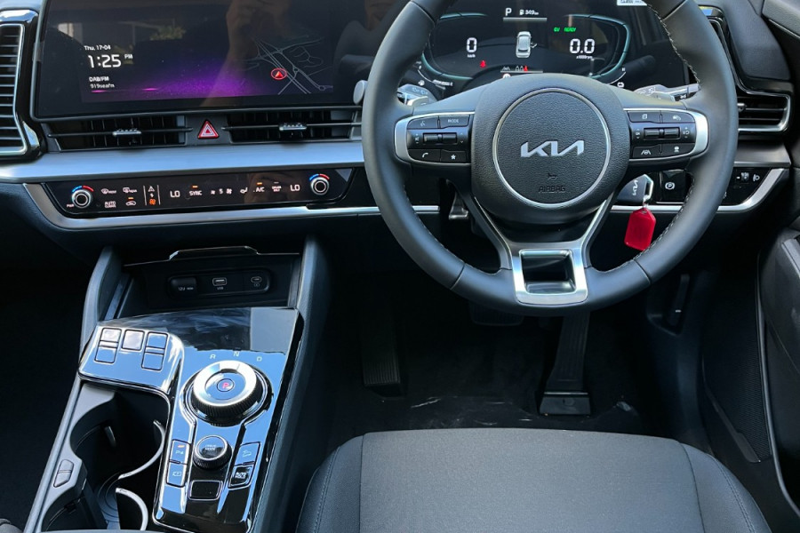 2024 MY25 Kia Sportage NQ5 HEV SX SUV Image 12