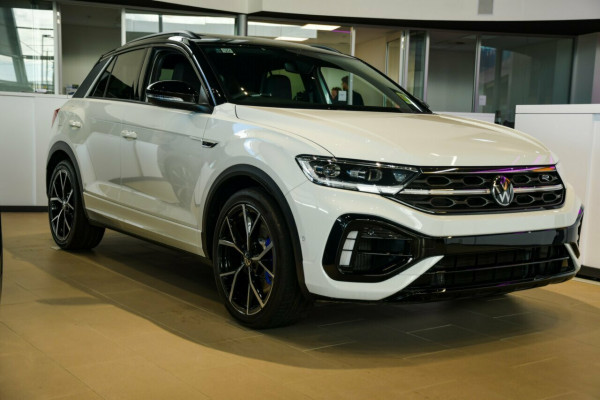2025 Volkswagen T-Roc D11 R SUV Image 1