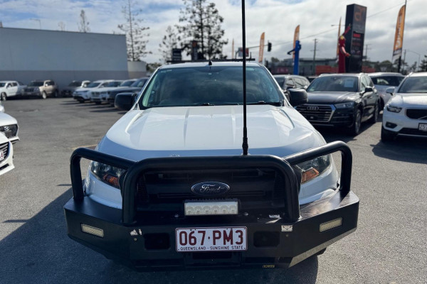 2016 Ford Ranger PX MkII XL Cab Chassis Image 3