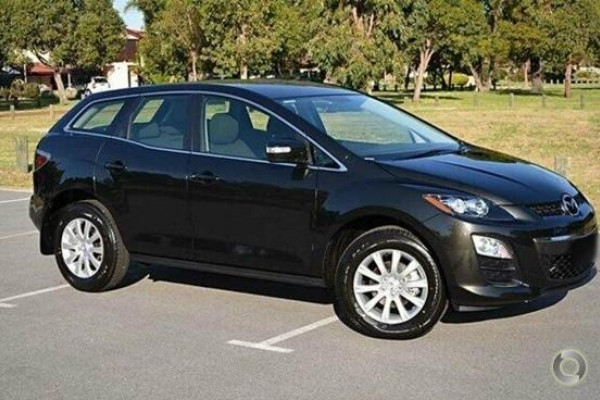 2011 Mazda CX-70 ER Series 2 Classic SUV