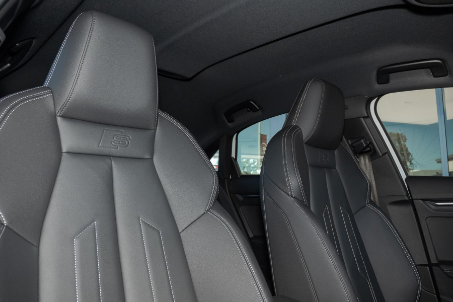2026 Audi A3 GY TFSI 110kW S line Sedan
