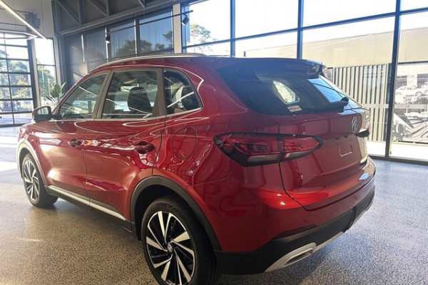 2025 MG ZS MGNZS1.5TESSE Essence Turbo SUV