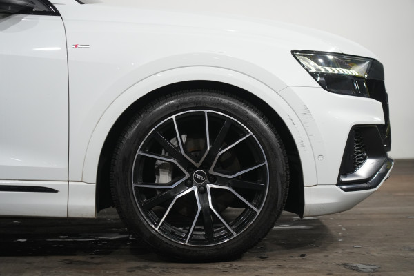 2021 Audi Q8 F1 50 TDI SUV image 5