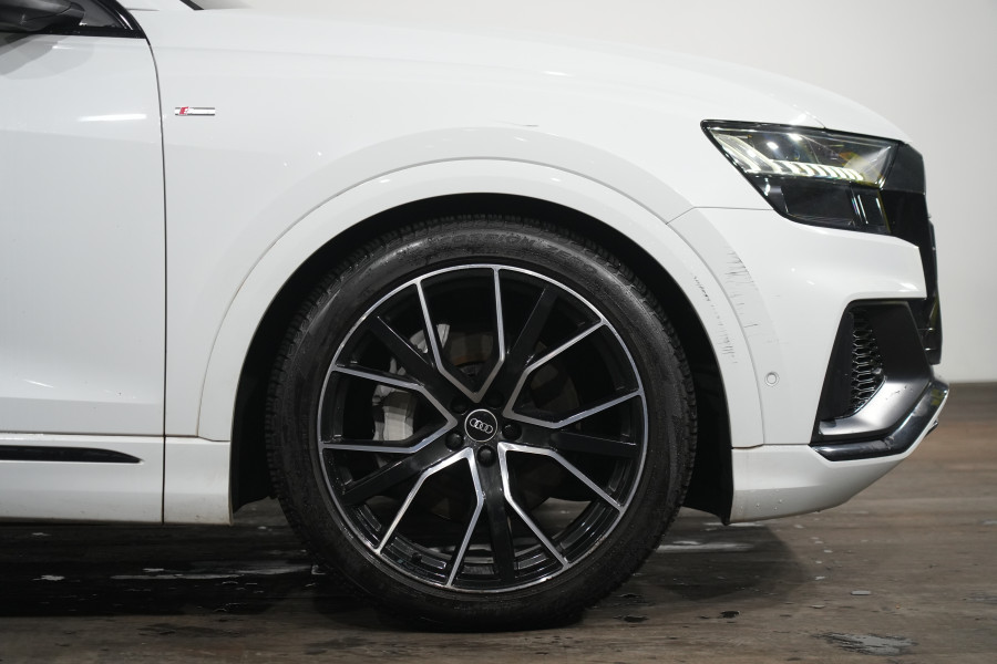 2021 Audi Q8 F1 50 TDI SUV Image 5