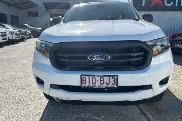 2021 MY21.75 Ford Ranger PX MkIII XL Hi-Rider Ute Image 8