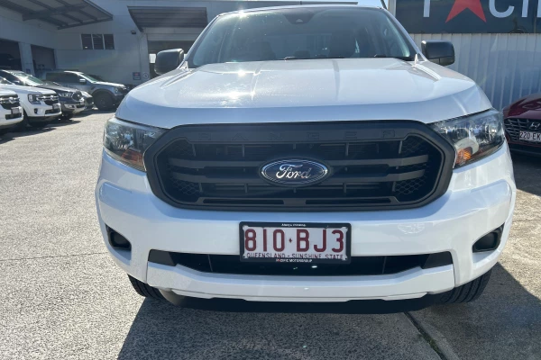 2021 MY21.75 Ford Ranger PX MkIII XL Hi-Rider Ute Image 8