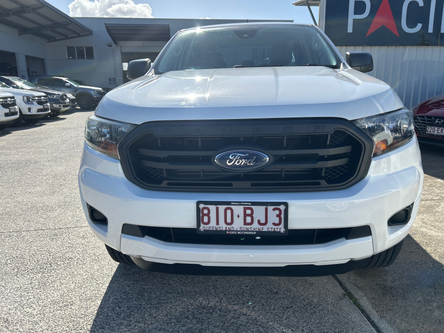 2021 MY21.75 Ford Ranger PX MkIII XL Hi-Rider Ute Image 8
