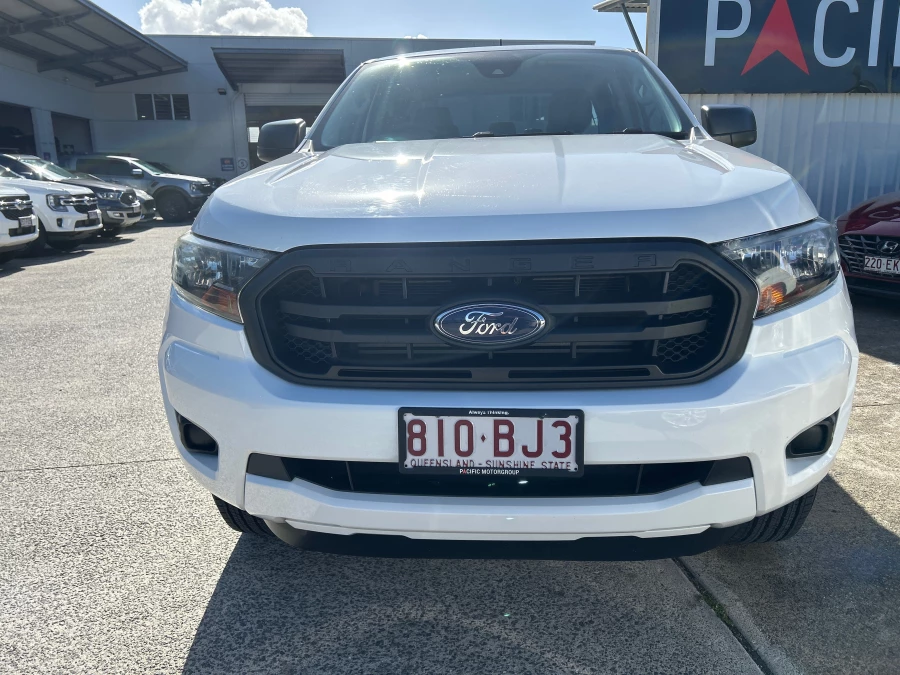 2021 MY21.75 Ford Ranger PX MkIII XL Hi-Rider Ute Image 8