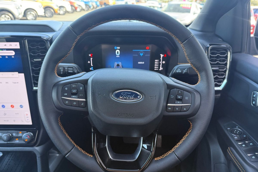 2024 Ford Ranger Wildtrak Ute Image 23