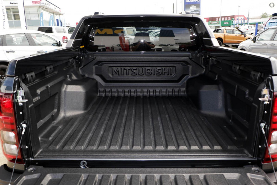2024 Mitsubishi Triton MV GSR Ute Image 11