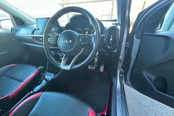 2023 Kia Picanto JA GT-Line Hatch Image 18