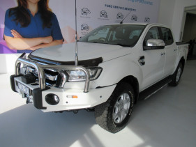 2016 Ford Ranger PX MKII XLT Utility