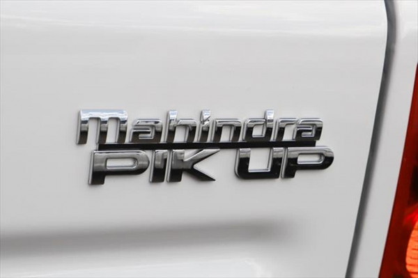 2020 Mahindra Pik-up (No Series) S10+ Black mHawk Utility