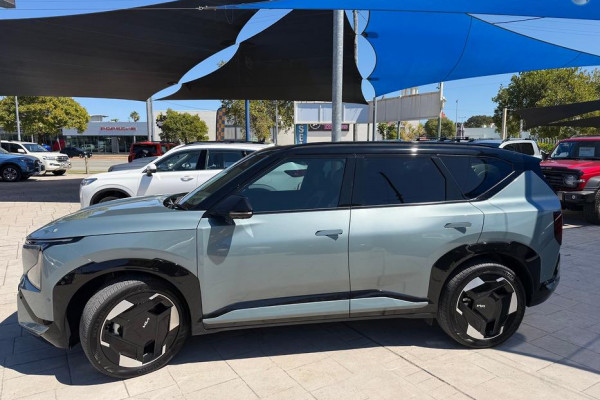 2025 Kia EV5 OVc GT-Line SUV Image 4