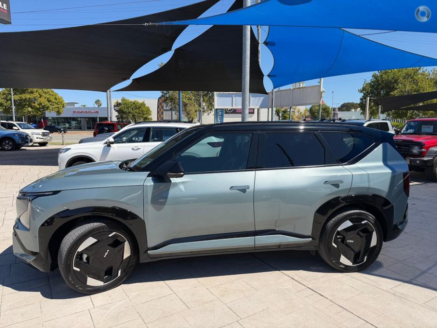 2025 Kia EV5 OVc GT-Line SUV Image 4